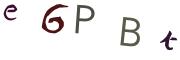 CAPTCHA con immagine