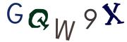 CAPTCHA con immagine