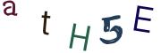CAPTCHA con immagine