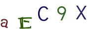 CAPTCHA con immagine