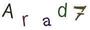 CAPTCHA con immagine
