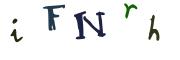 CAPTCHA con immagine