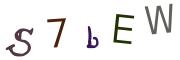 CAPTCHA con immagine