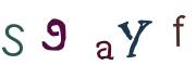 CAPTCHA con immagine