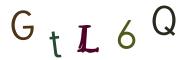 CAPTCHA con immagine