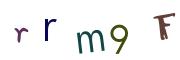 CAPTCHA con immagine