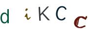 CAPTCHA con immagine
