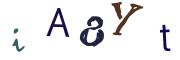 CAPTCHA con immagine