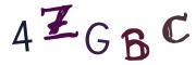 CAPTCHA con immagine