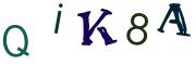 CAPTCHA con immagine