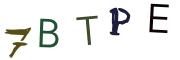 CAPTCHA con immagine