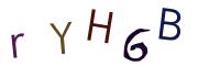 CAPTCHA con immagine