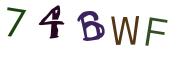 CAPTCHA con immagine