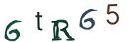 CAPTCHA con immagine