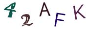 CAPTCHA con immagine