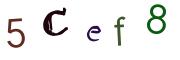 CAPTCHA con immagine