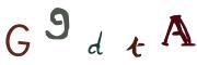 CAPTCHA con immagine