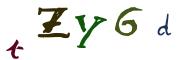 CAPTCHA con immagine