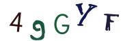 CAPTCHA con immagine