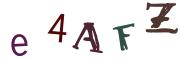 CAPTCHA con immagine