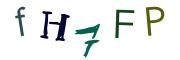 CAPTCHA con immagine