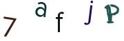 CAPTCHA con immagine