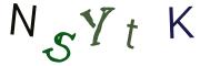 CAPTCHA con immagine
