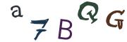 CAPTCHA con immagine