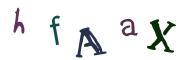 CAPTCHA con immagine