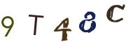 CAPTCHA con immagine