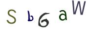 CAPTCHA con immagine