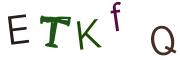 CAPTCHA con immagine