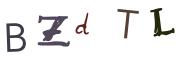 CAPTCHA con immagine