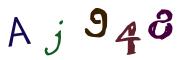 CAPTCHA con immagine