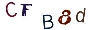 CAPTCHA con immagine