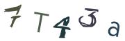 CAPTCHA con immagine