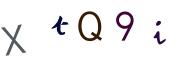 CAPTCHA con immagine
