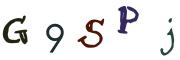 CAPTCHA con immagine
