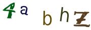 CAPTCHA con immagine