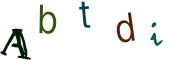 CAPTCHA con immagine