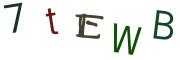 CAPTCHA con immagine