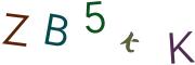 CAPTCHA con immagine
