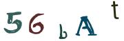 CAPTCHA con immagine