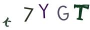 CAPTCHA con immagine