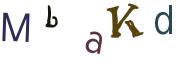 CAPTCHA con immagine
