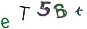 CAPTCHA con immagine