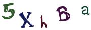 CAPTCHA con immagine