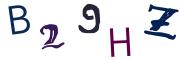 CAPTCHA con immagine