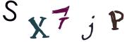 CAPTCHA con immagine