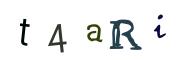 CAPTCHA con immagine